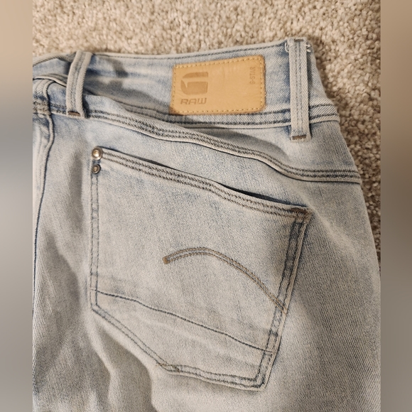 G-Star Lynn Mid Jean 26×30 - Picture 8 of 10
